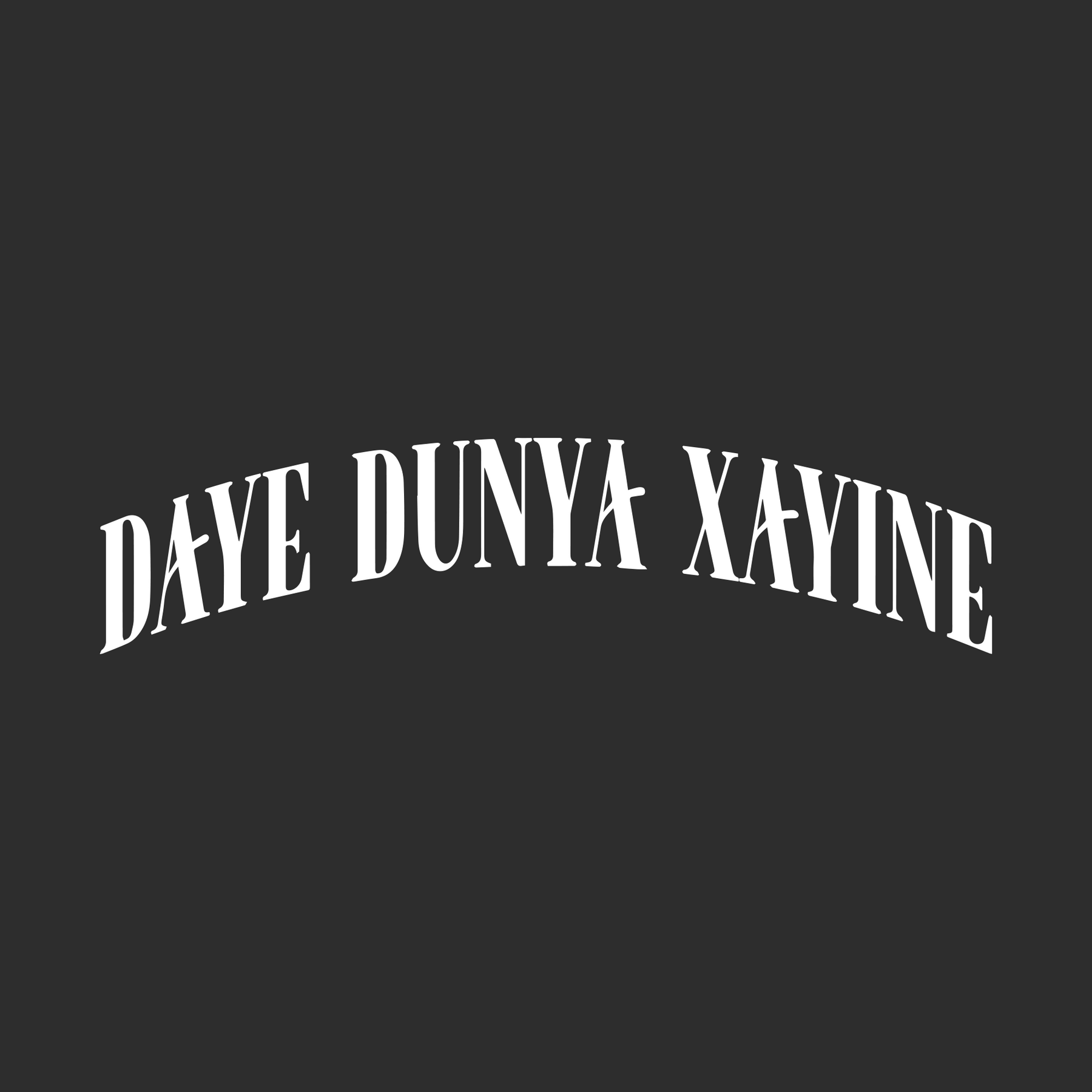 Daye Dunya Xayine (25cm breite)