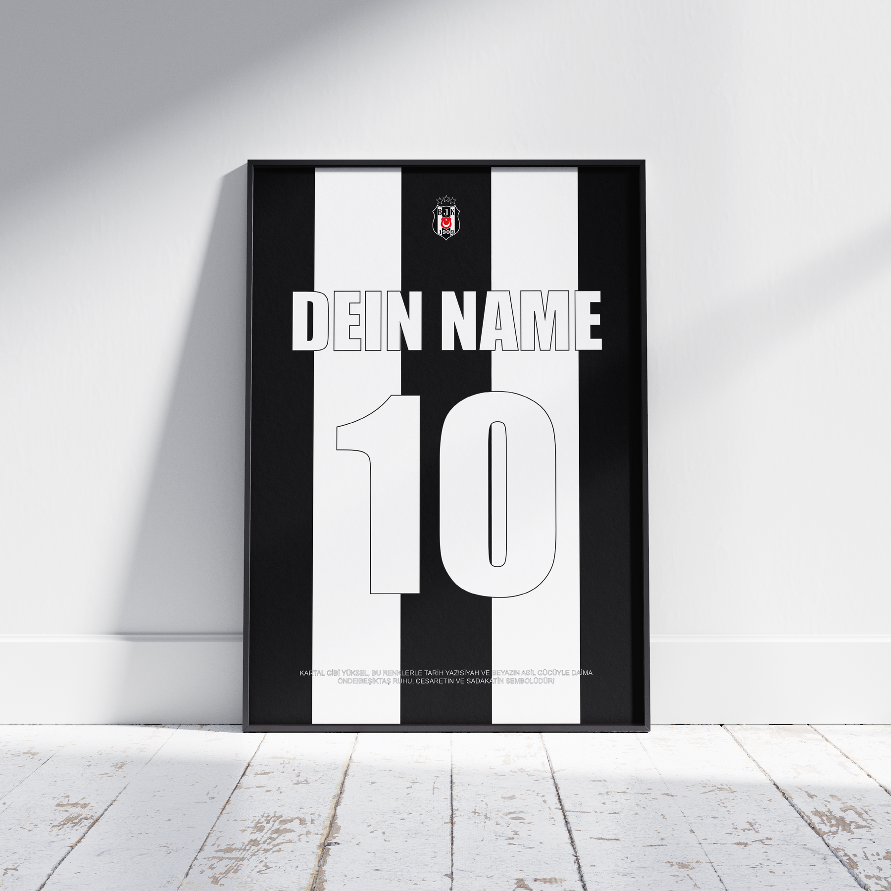 Poster Besiktas 2