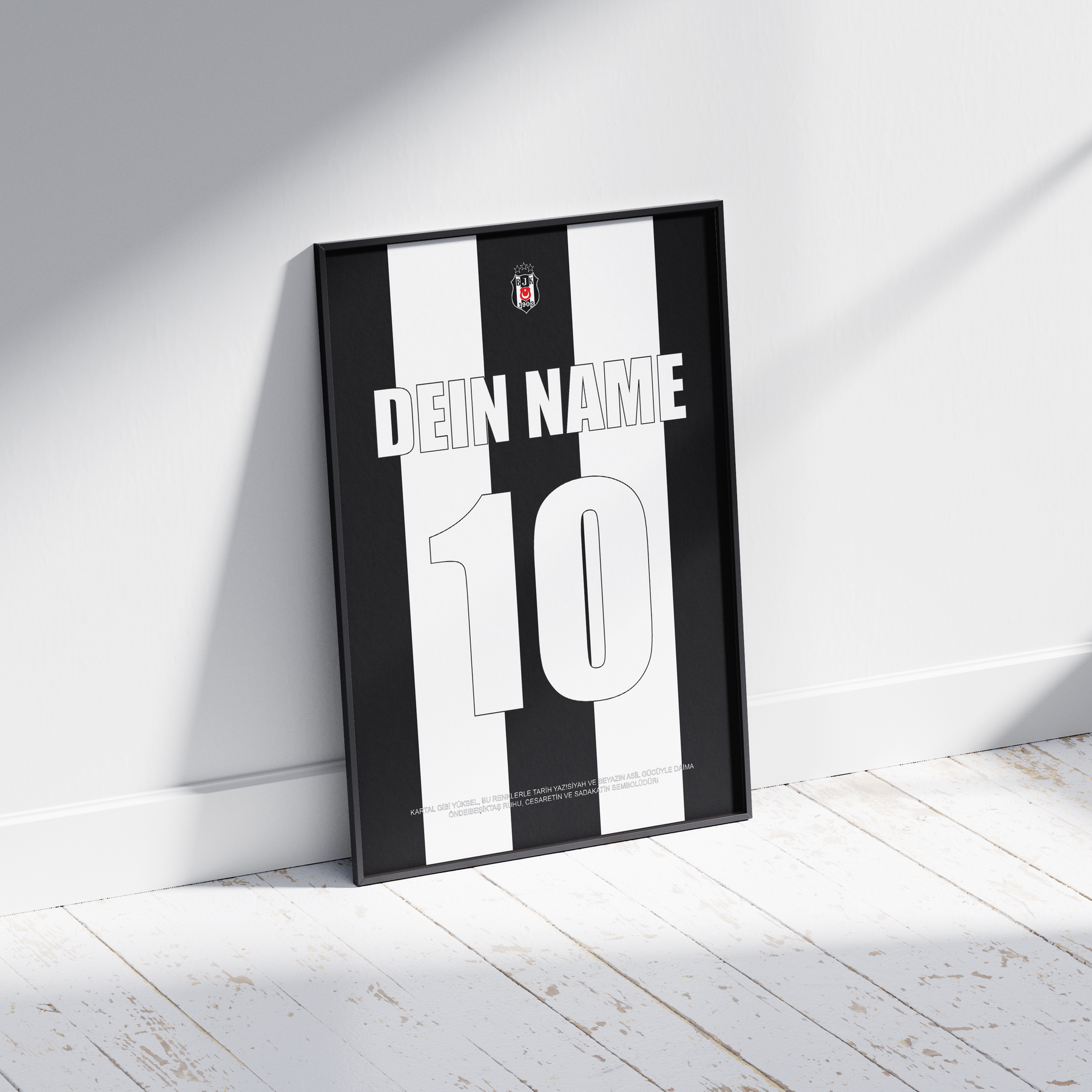 Poster Besiktas 2