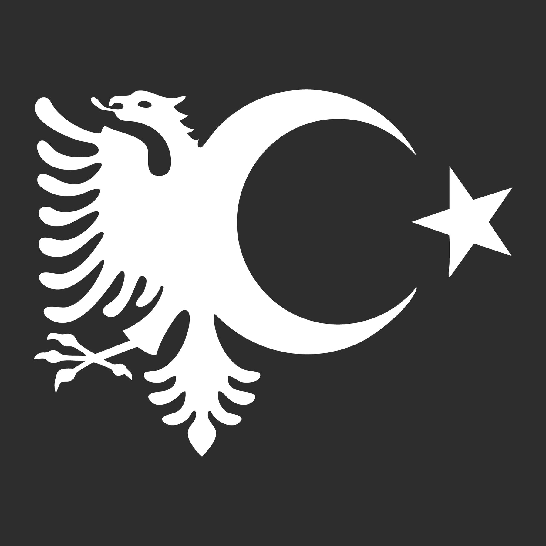 Türkei & Albanien (8cm breite)