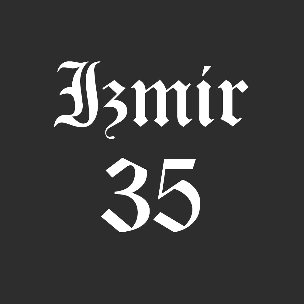 Stadt & Zahl| Izmir 35