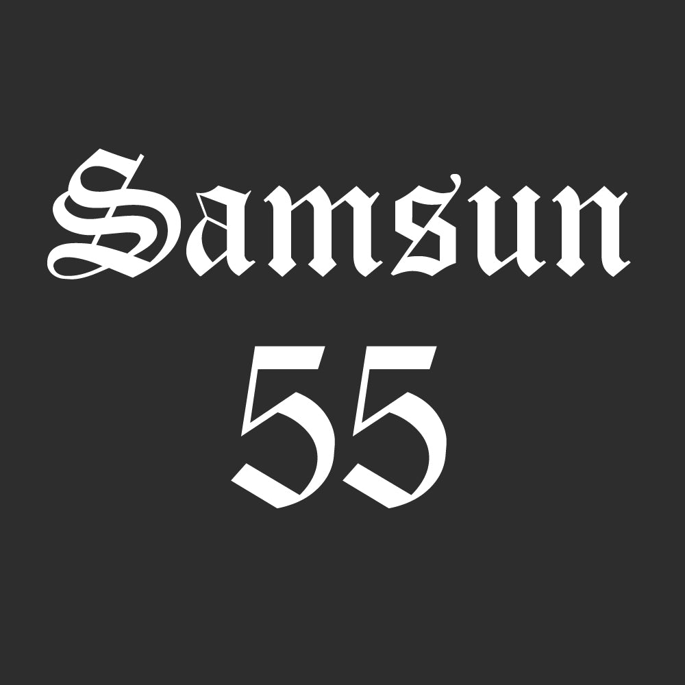 Stadt & Zahl| Samsun 55