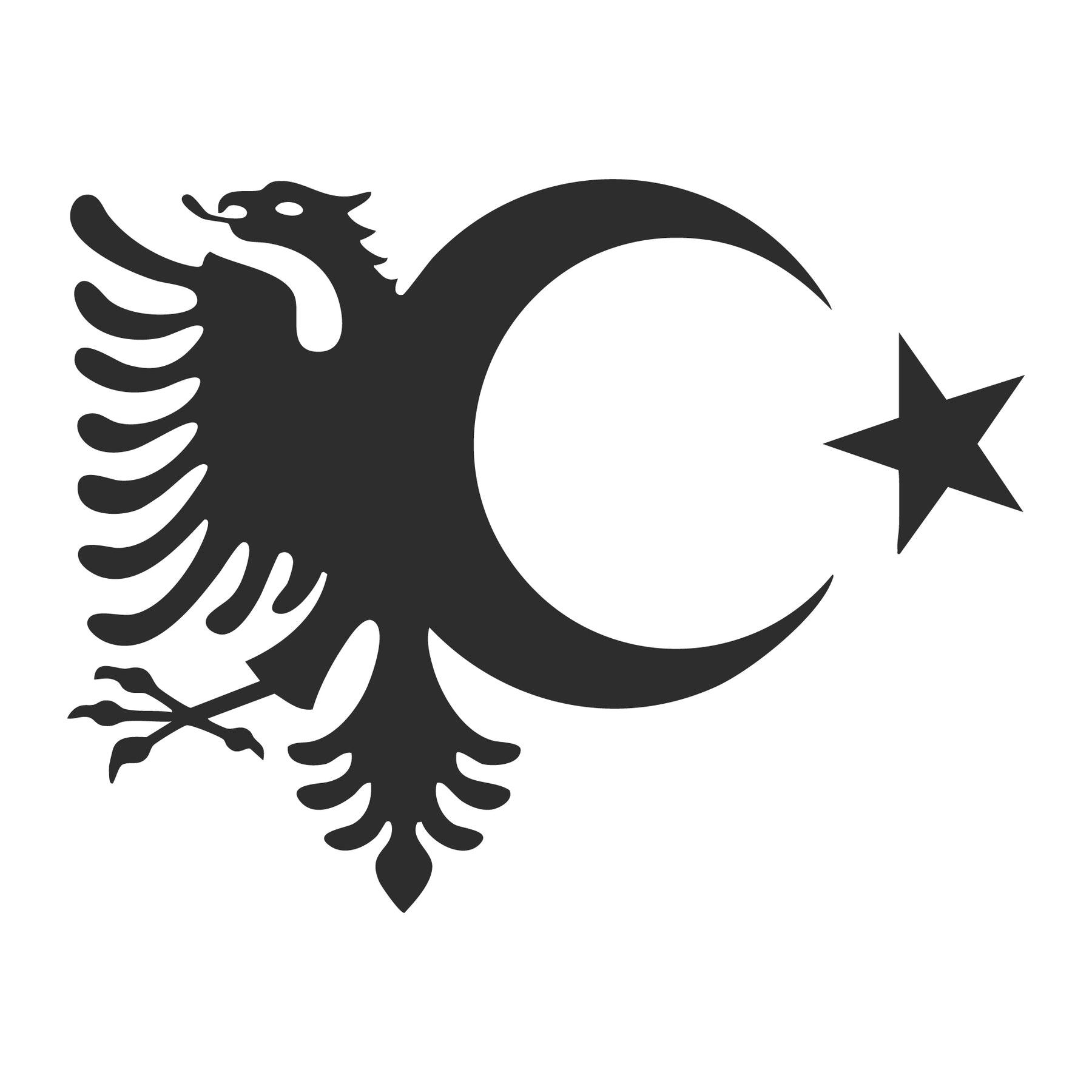 Türkei & Albanien (8cm breite)