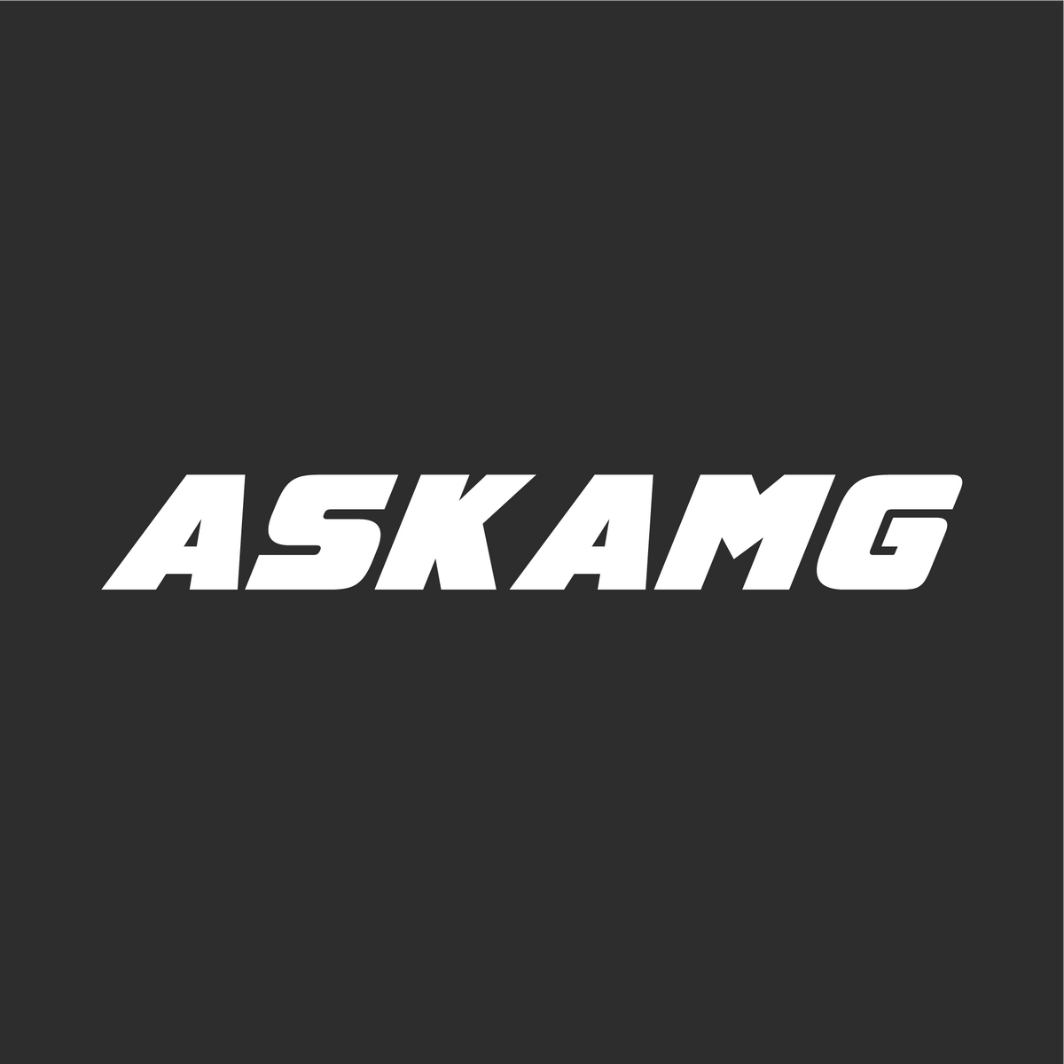 ASK AMG (15cm breite)