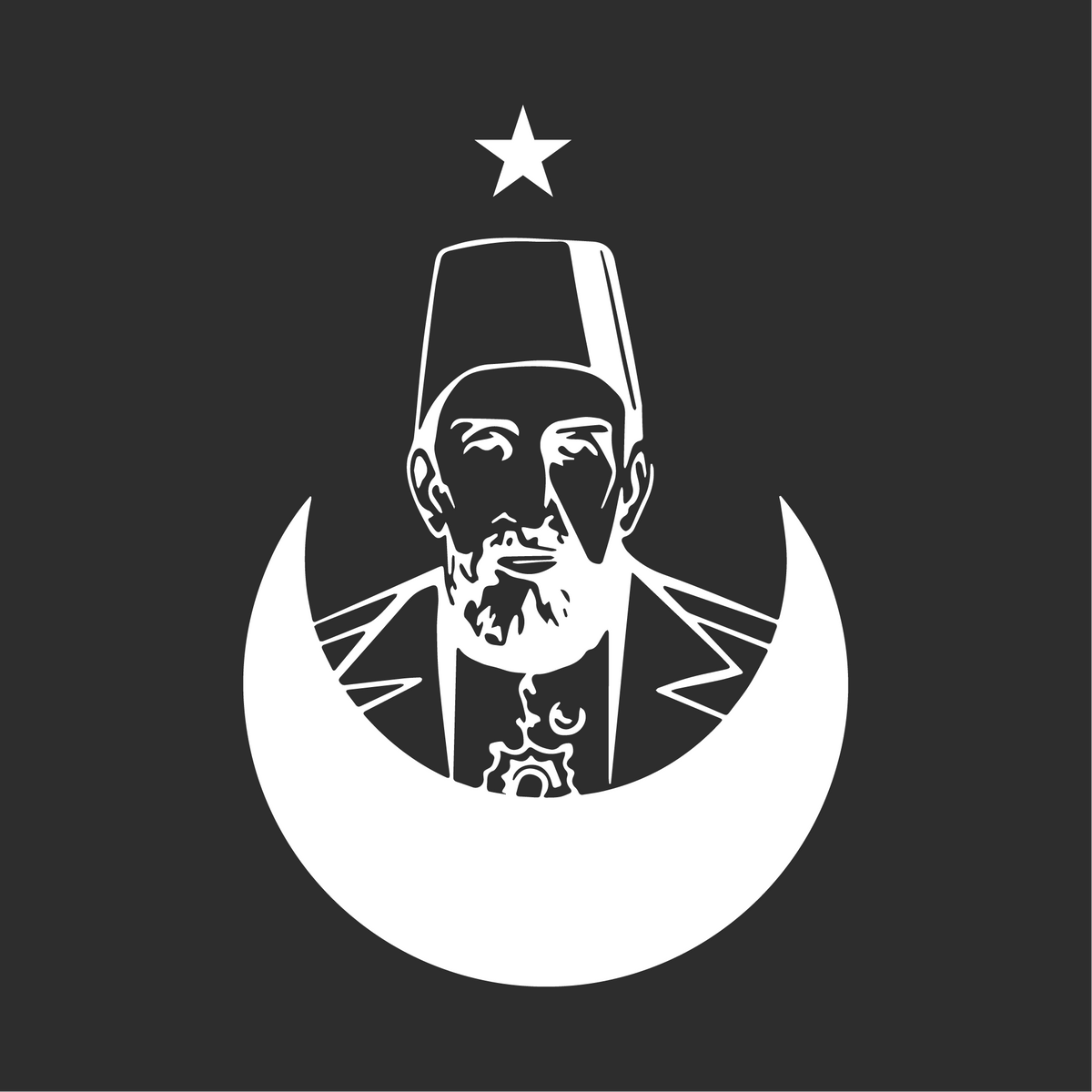 abdulhamid han (40cm höhe)