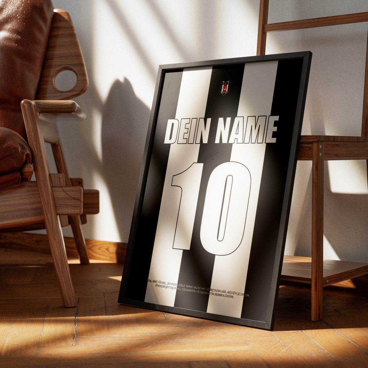 Poster Besiktas 2