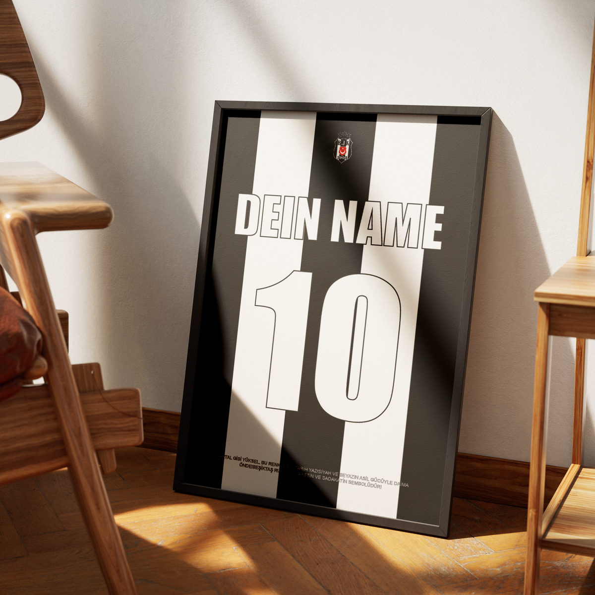 Poster Besiktas 2