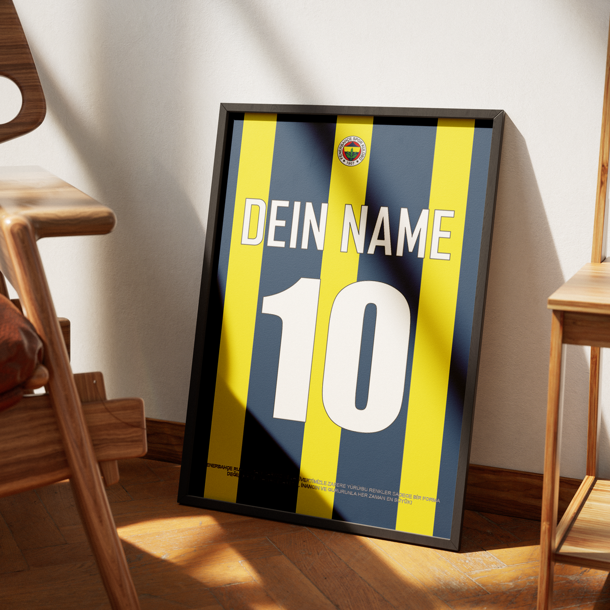 Poster Fener 2