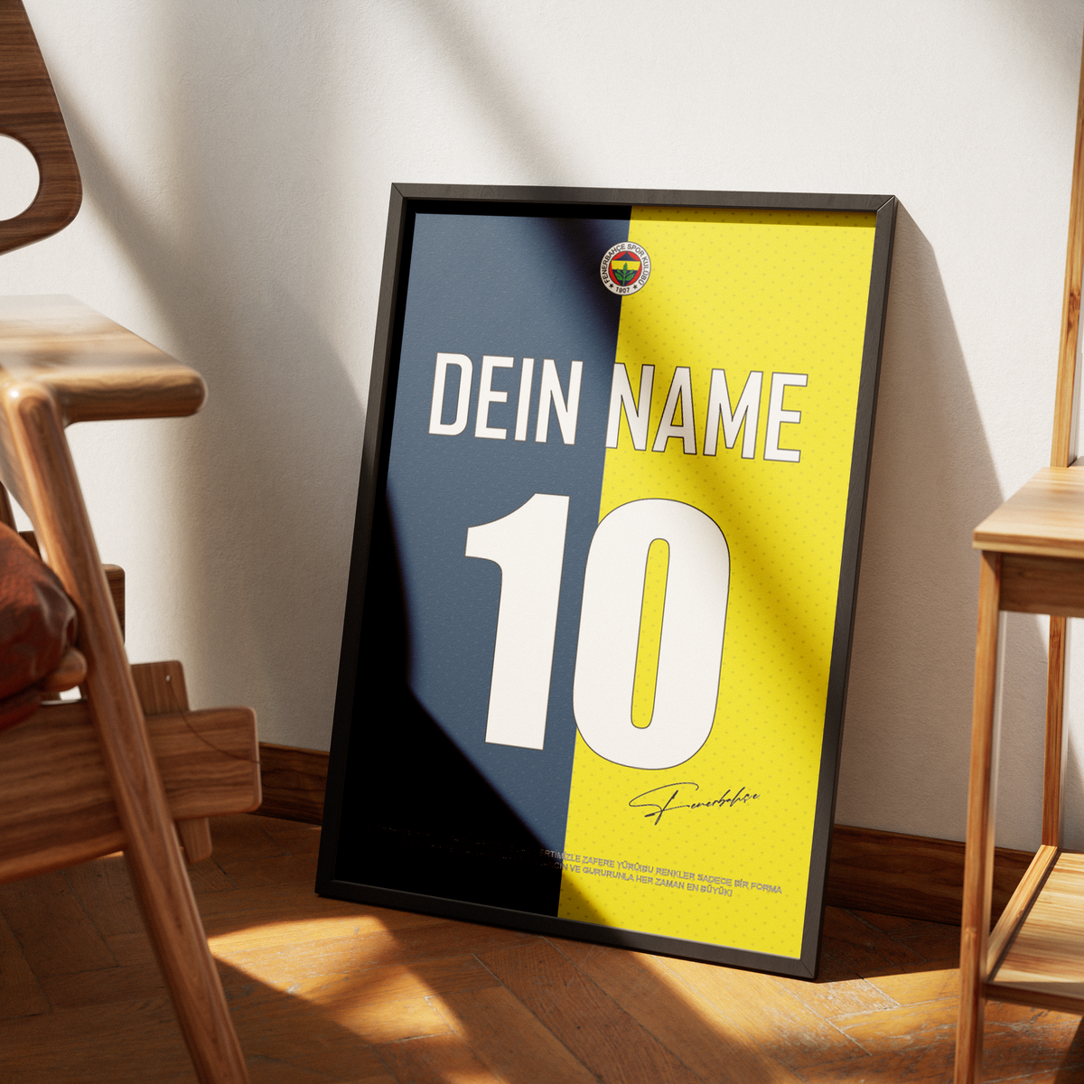 Poster Fener 1
