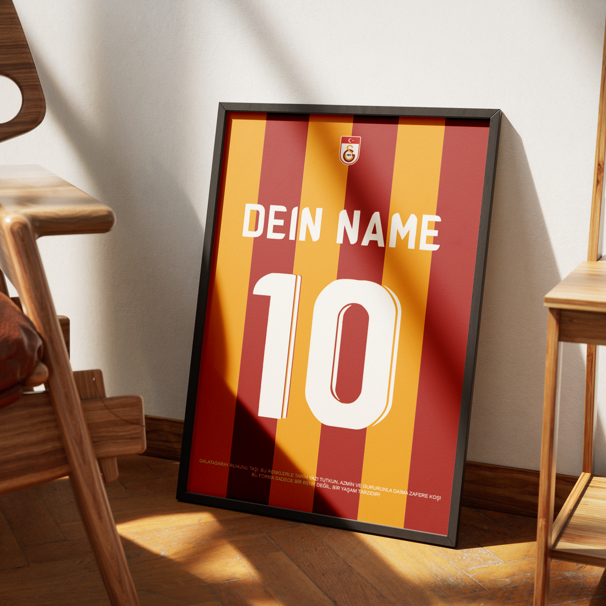 Poster Galatasaray 2