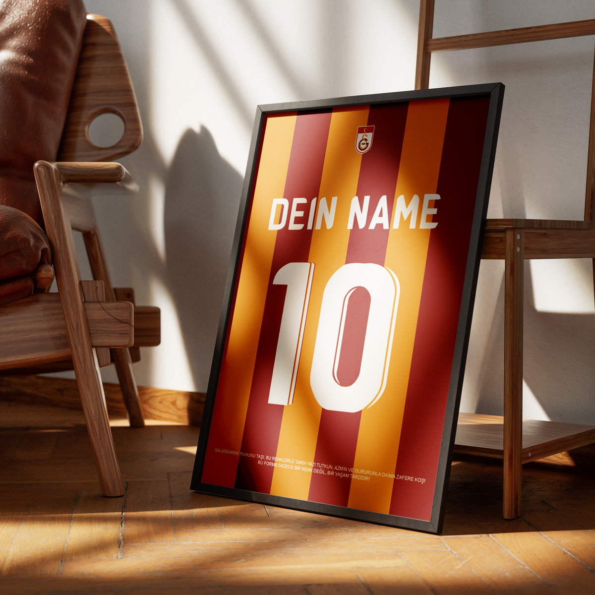 Poster Galatasaray 2