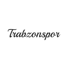 Mannschaft Schriftzug