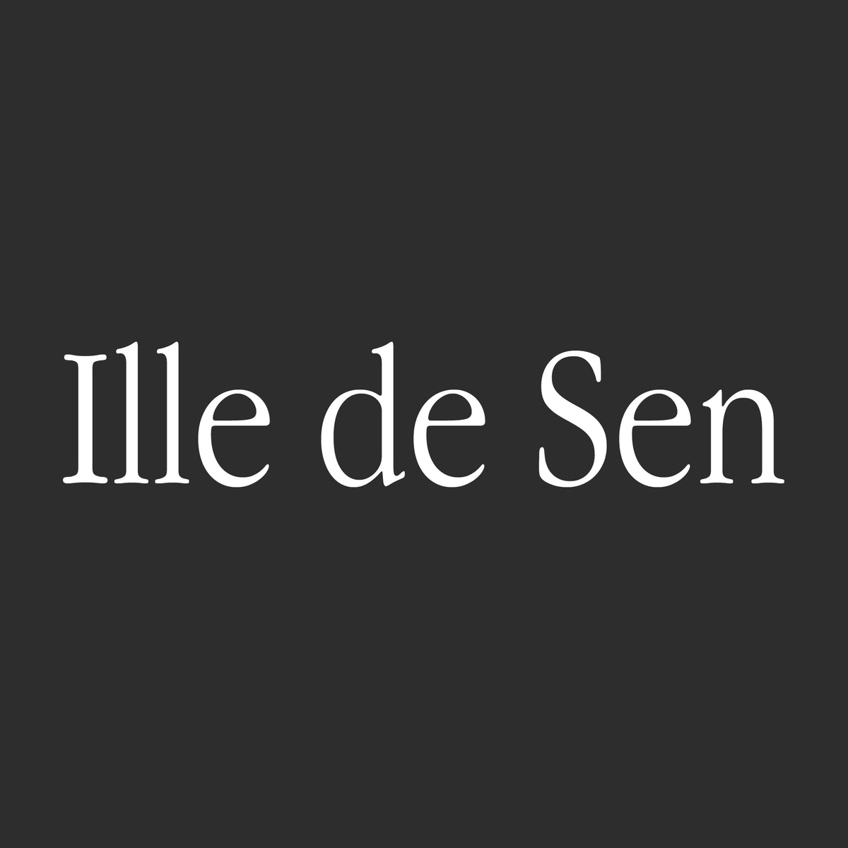 Ille de Sen (12cm)