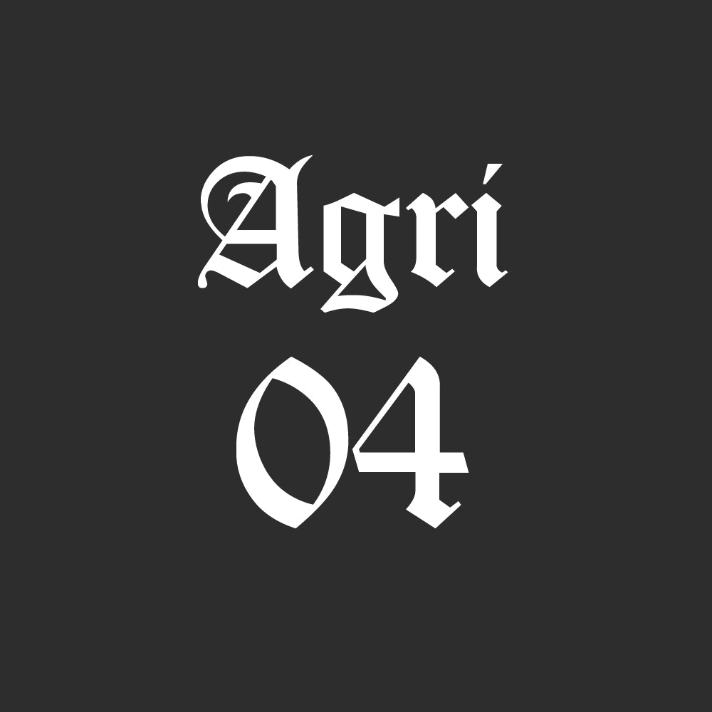 Stadt & Zahl| Agri 04