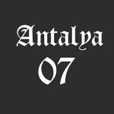 Stadt & Zahl| Antalya 07