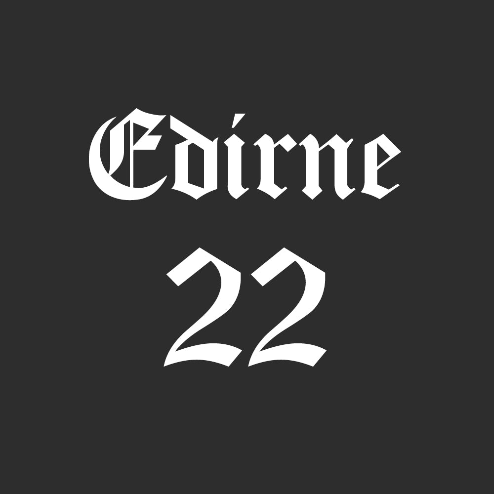 Stadt & Zahl| Edirne 22