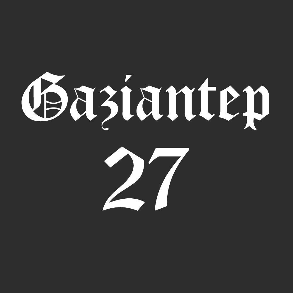 Stadt & Zahl| Gaziantep 27