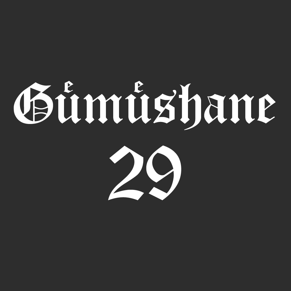 Stadt & Zahl| Gümüshane 29
