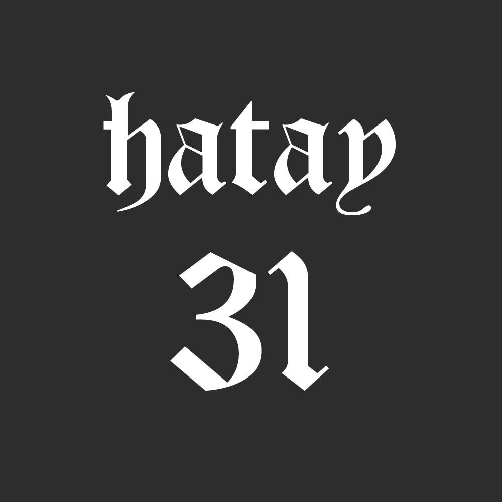 Stadt & Zahl| hatay 31