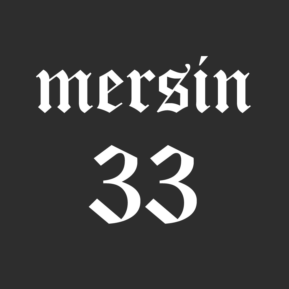 Stadt & Zahl| mersin 33