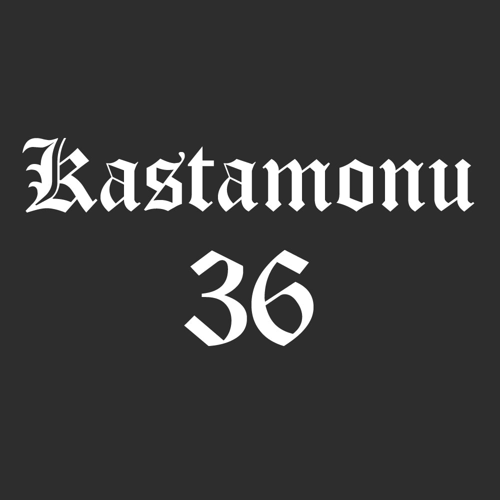 Stadt & Zahl| Kastamonu 36
