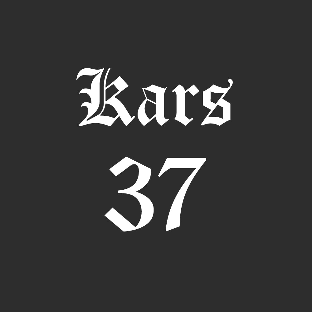 Stadt & Zahl| Kars 37