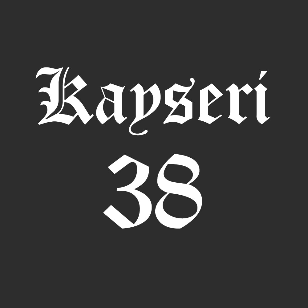 Stadt & Zahl| Kayseri 38