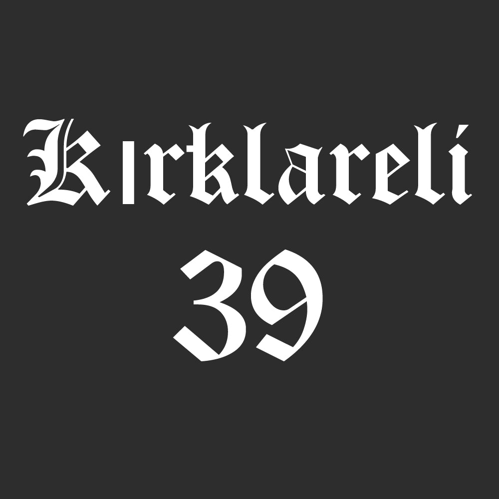 Stadt & Zahl| Kırklareli 39