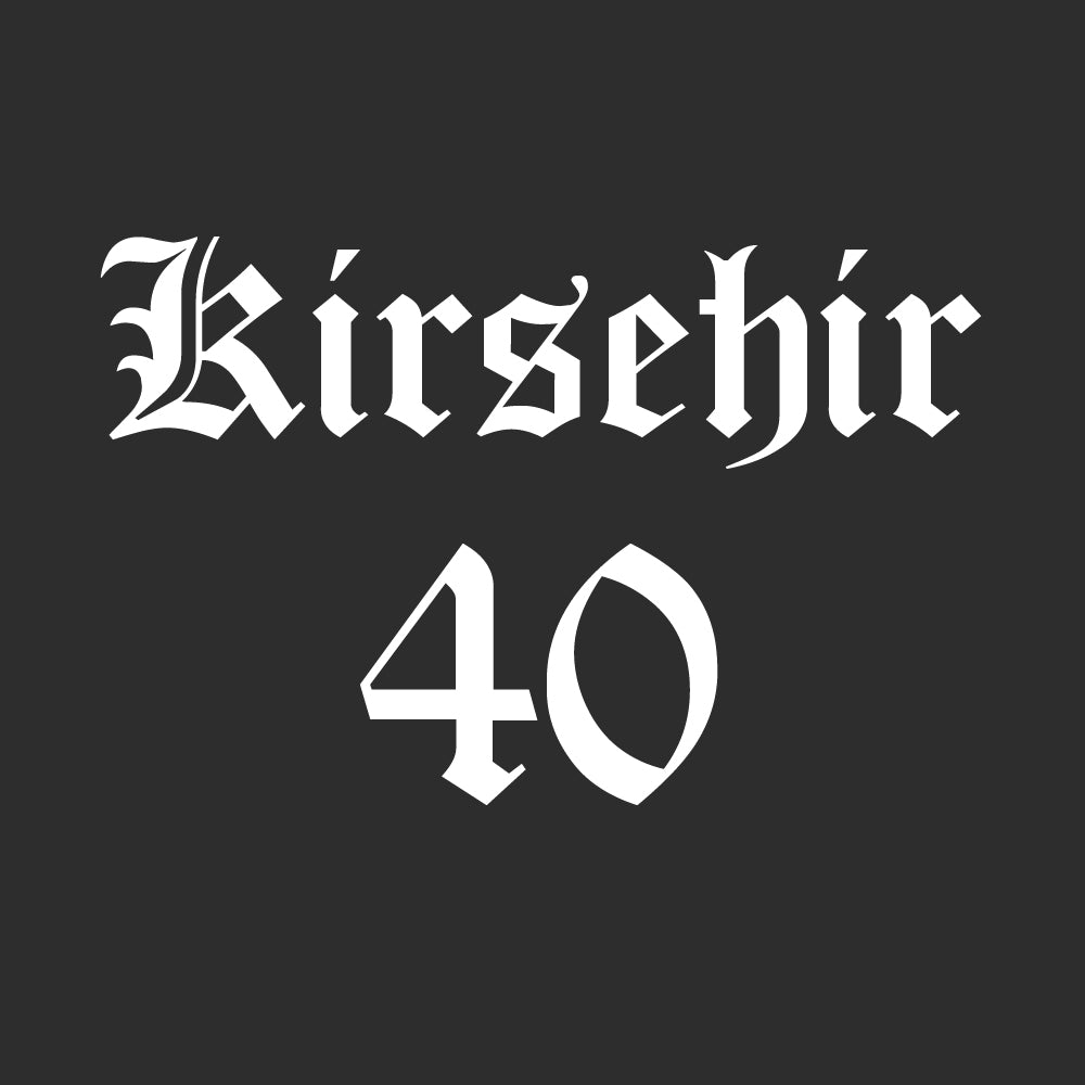 Stadt & Zahl| Kirsehir 40