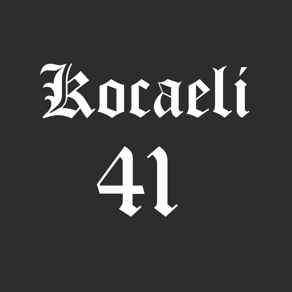 Stadt & Zahl| Kocaeli 41