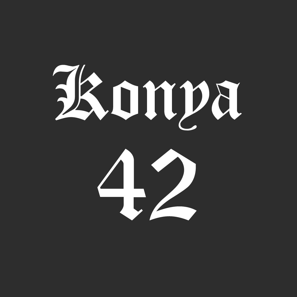 Stadt & Zahl| Konya 42