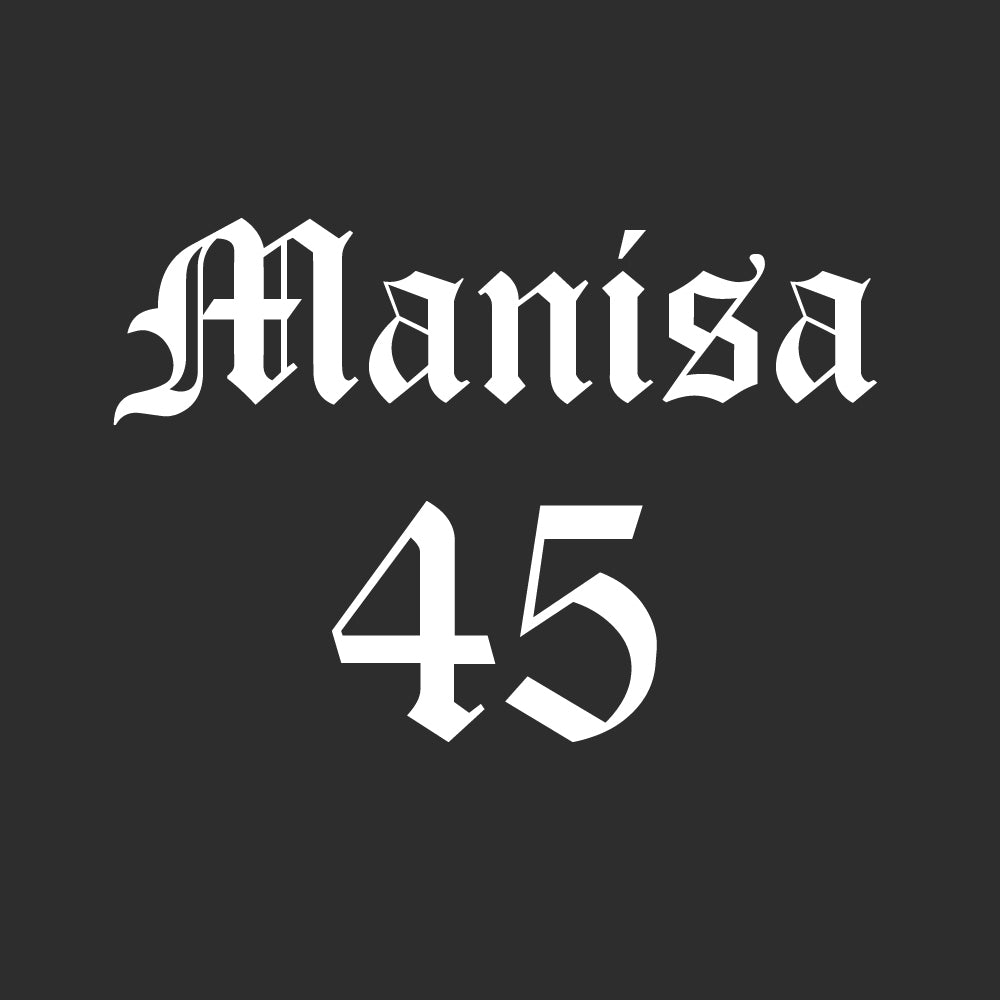 Stadt & Zahl| Manisa 45