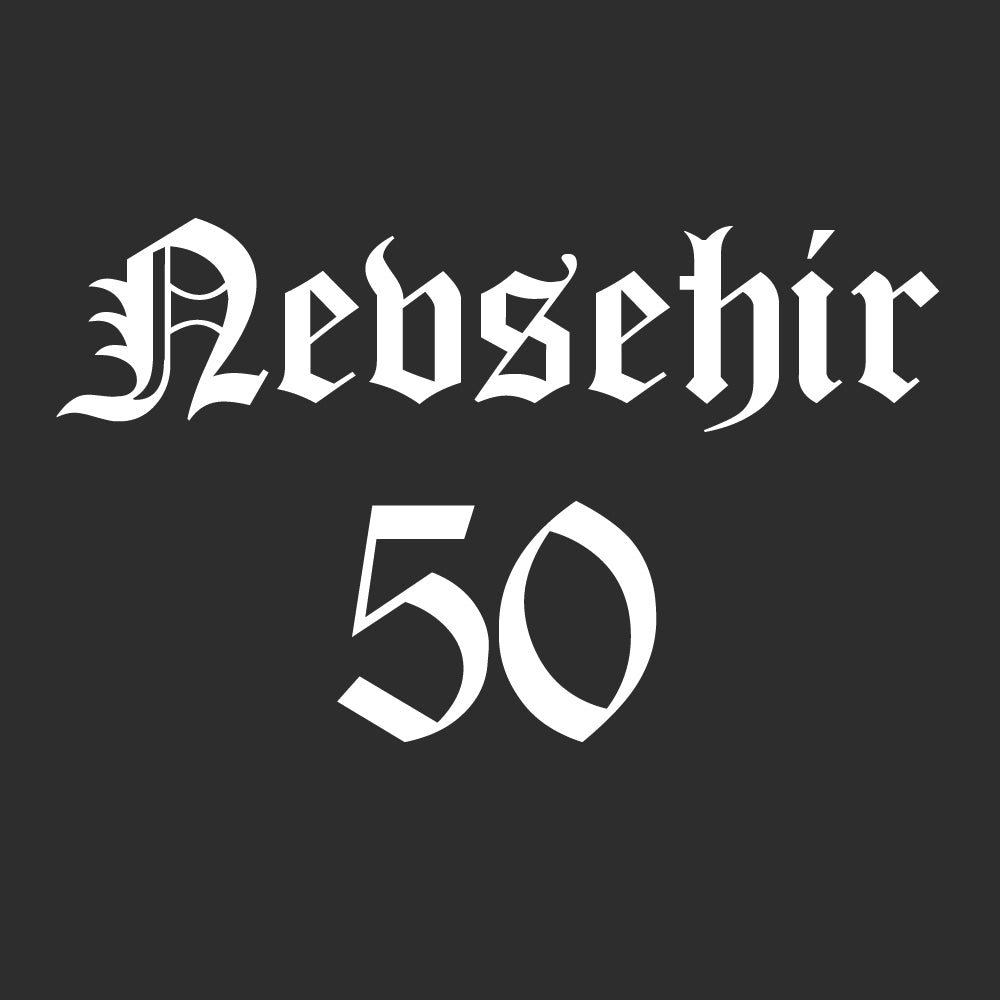 Stadt & Zahl| Nevsehir 50
