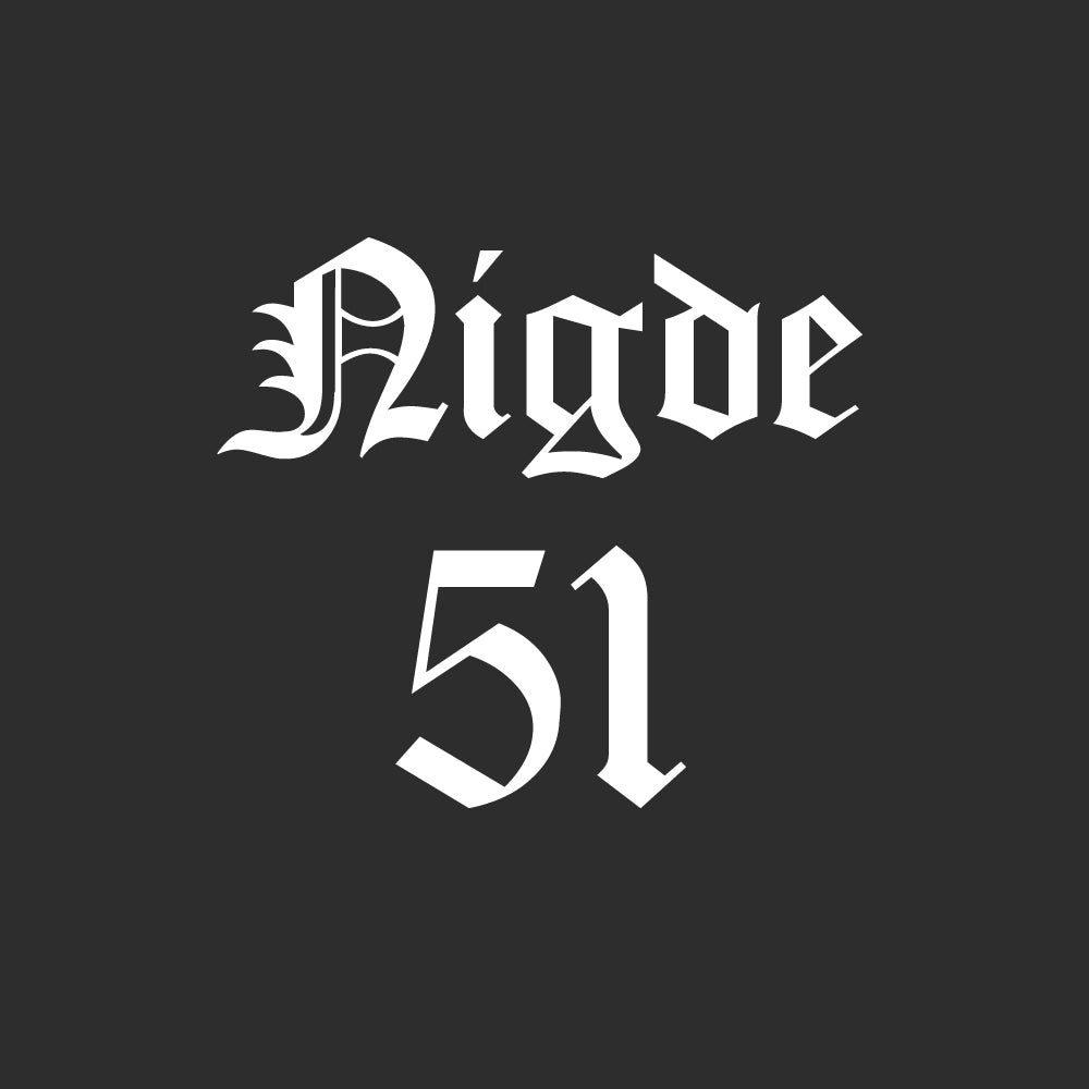 Stadt & Zahl| Nigde 51