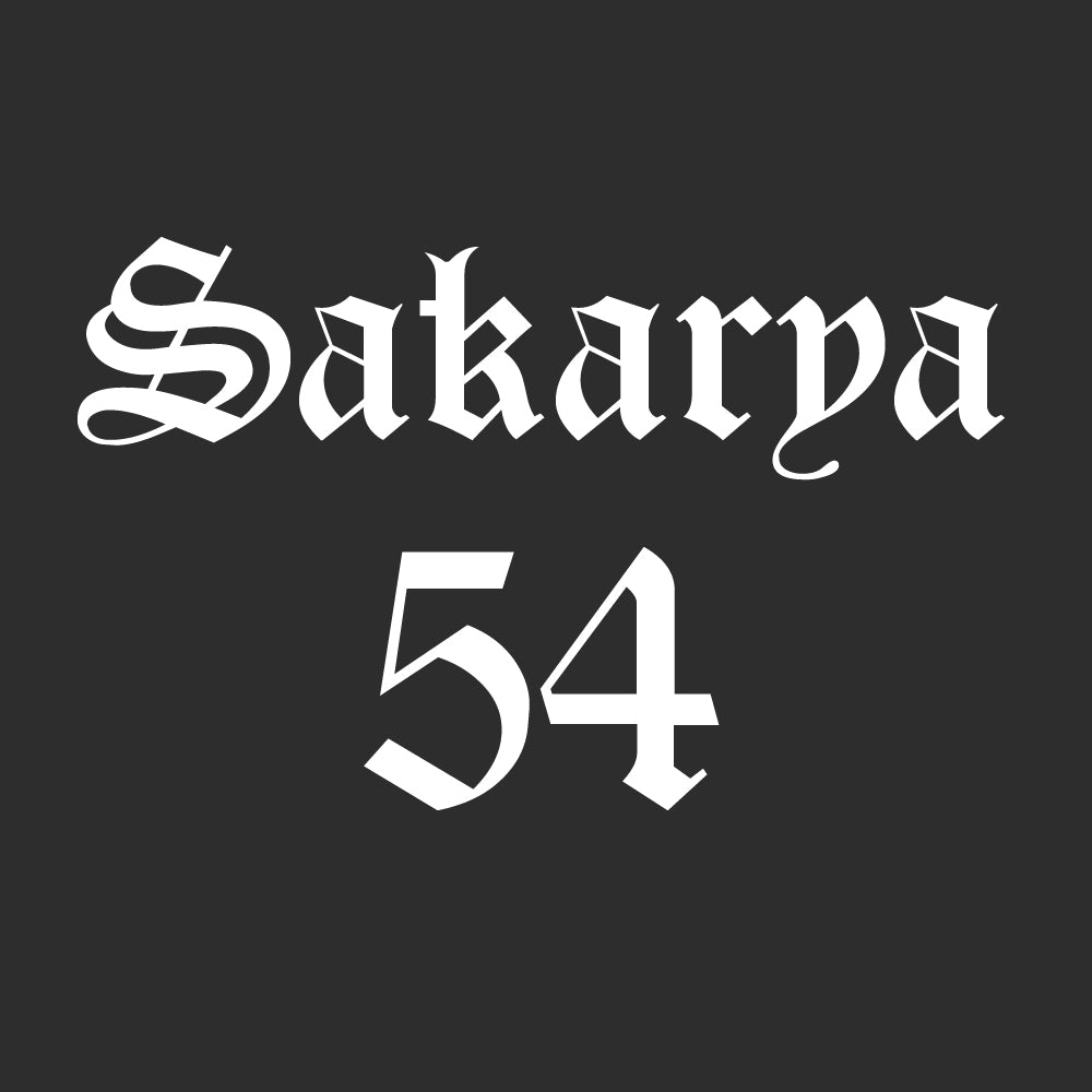 Stadt & Zahl| Sakarya 54