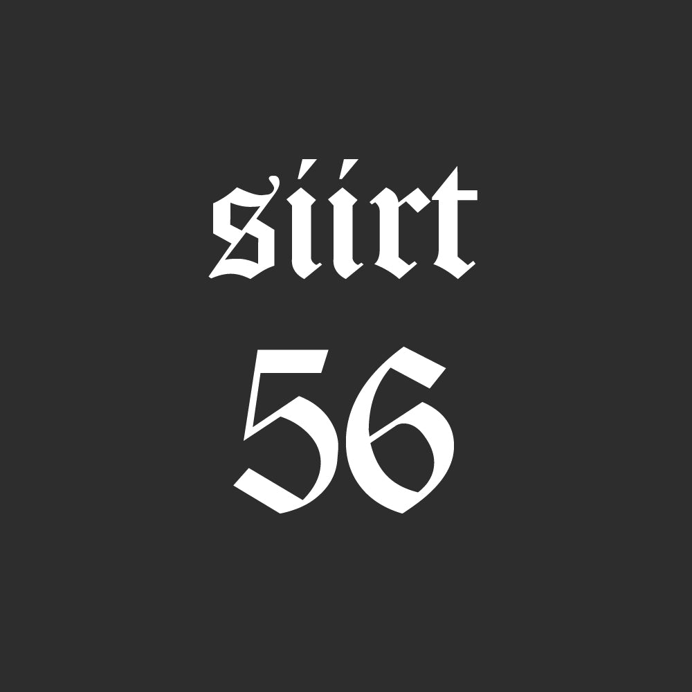 Stadt & Zahl| siirt 56
