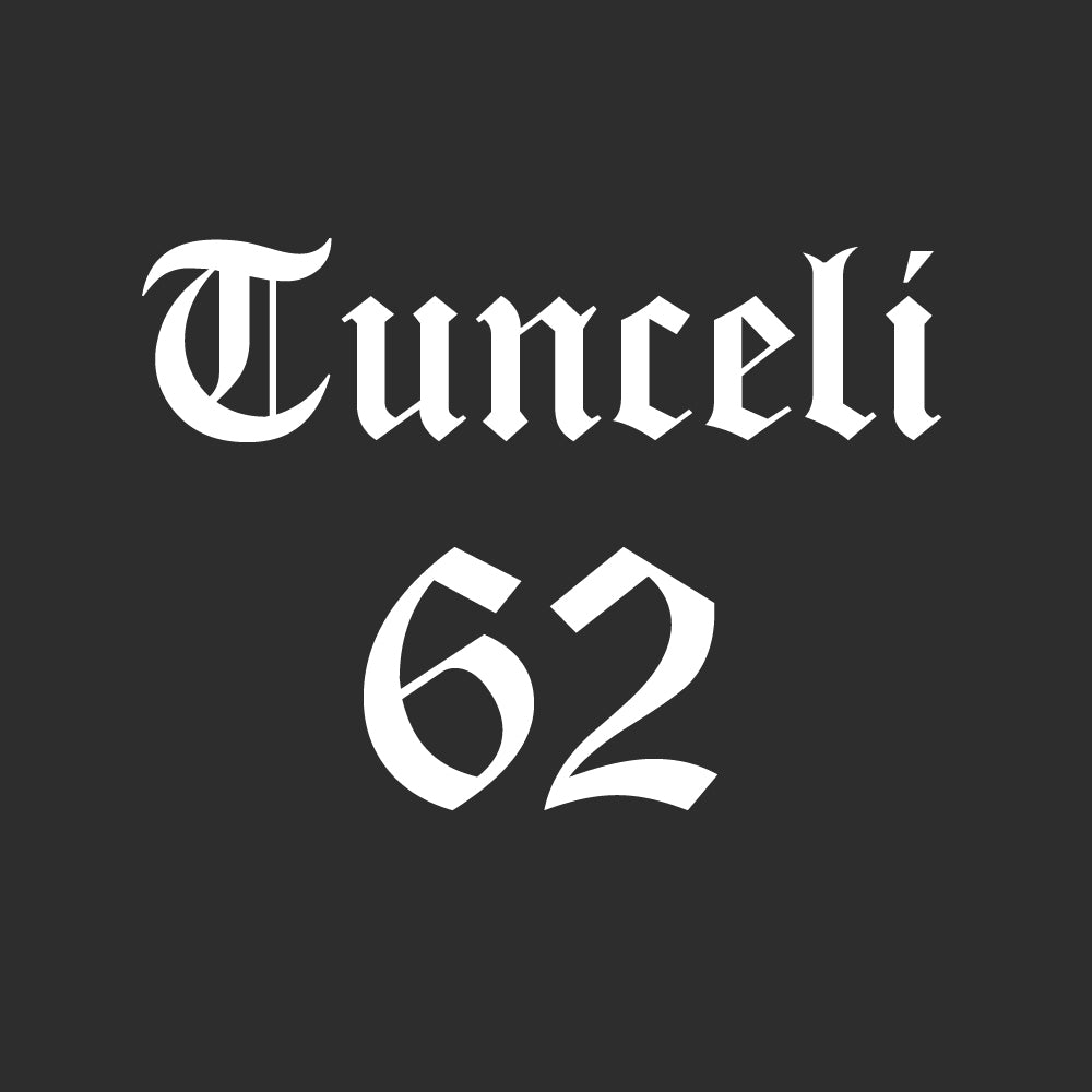 Stadt & Zahl| Tunceli 62