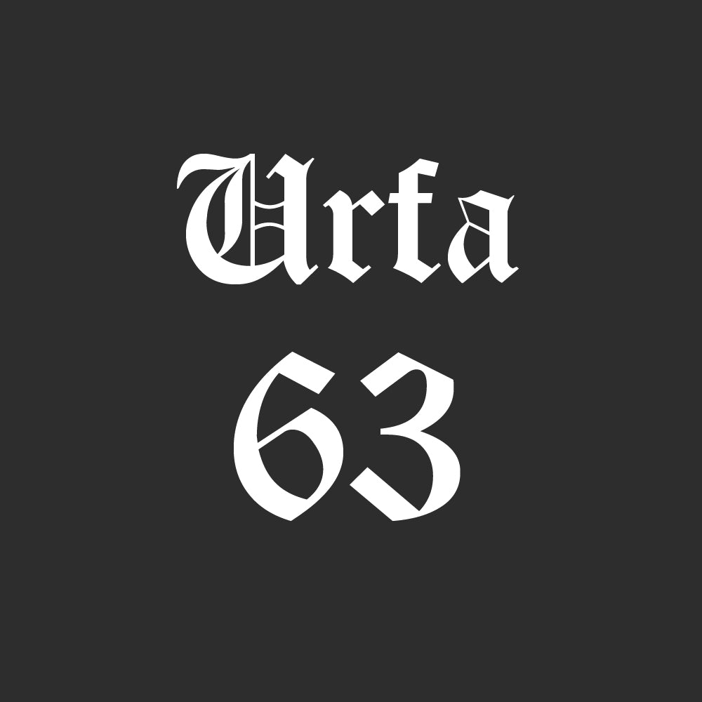Stadt & Zahl| Urfa 63