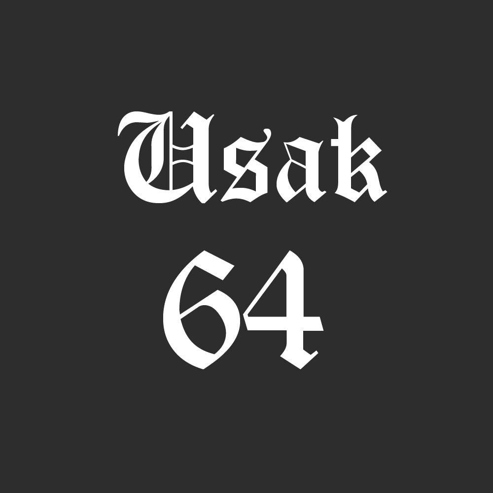 Stadt & Zahl| Usak 64