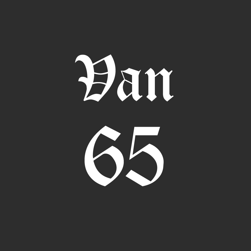 Stadt & Zahl| Van 65