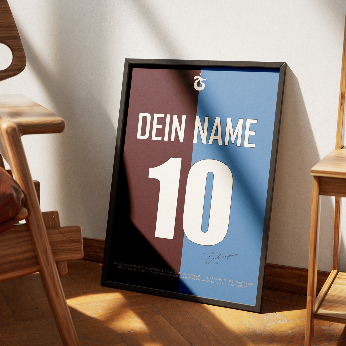 Poster Trabzonspor 1