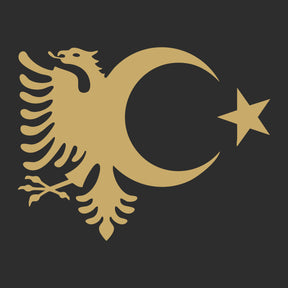 Türkei & Albanien (8cm breite)