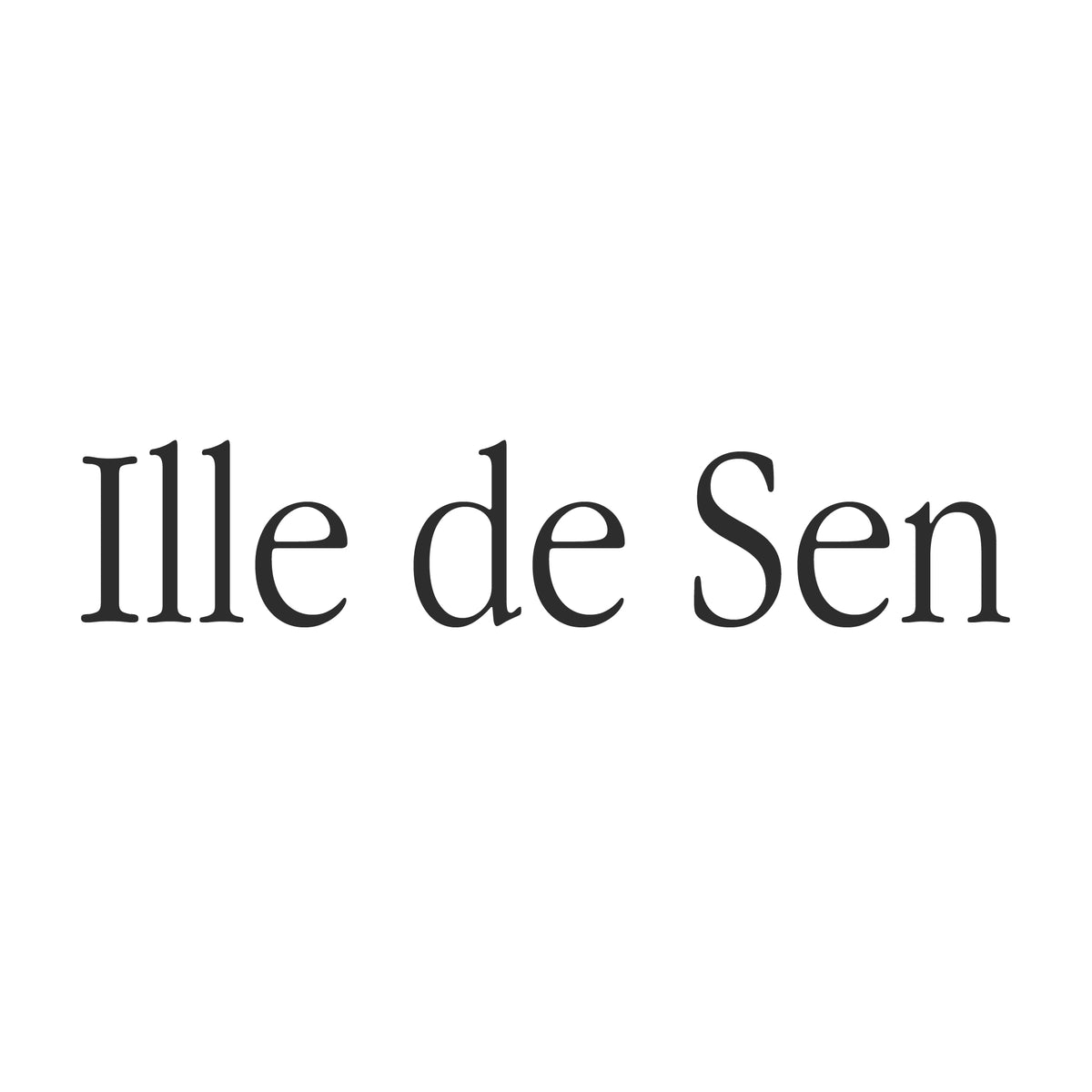 Ille de Sen (12cm)